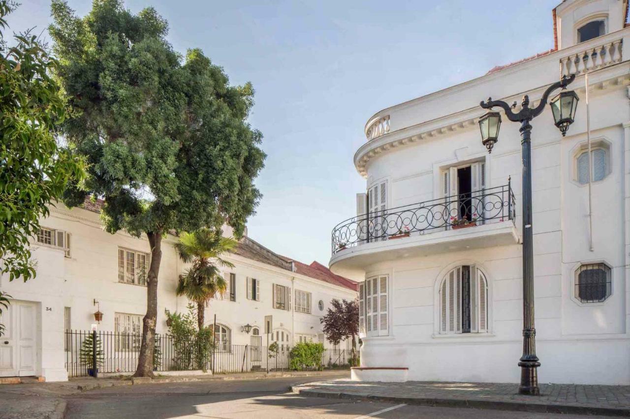 Santa Magdalena Apartments Santiago de Chile Bagian luar foto